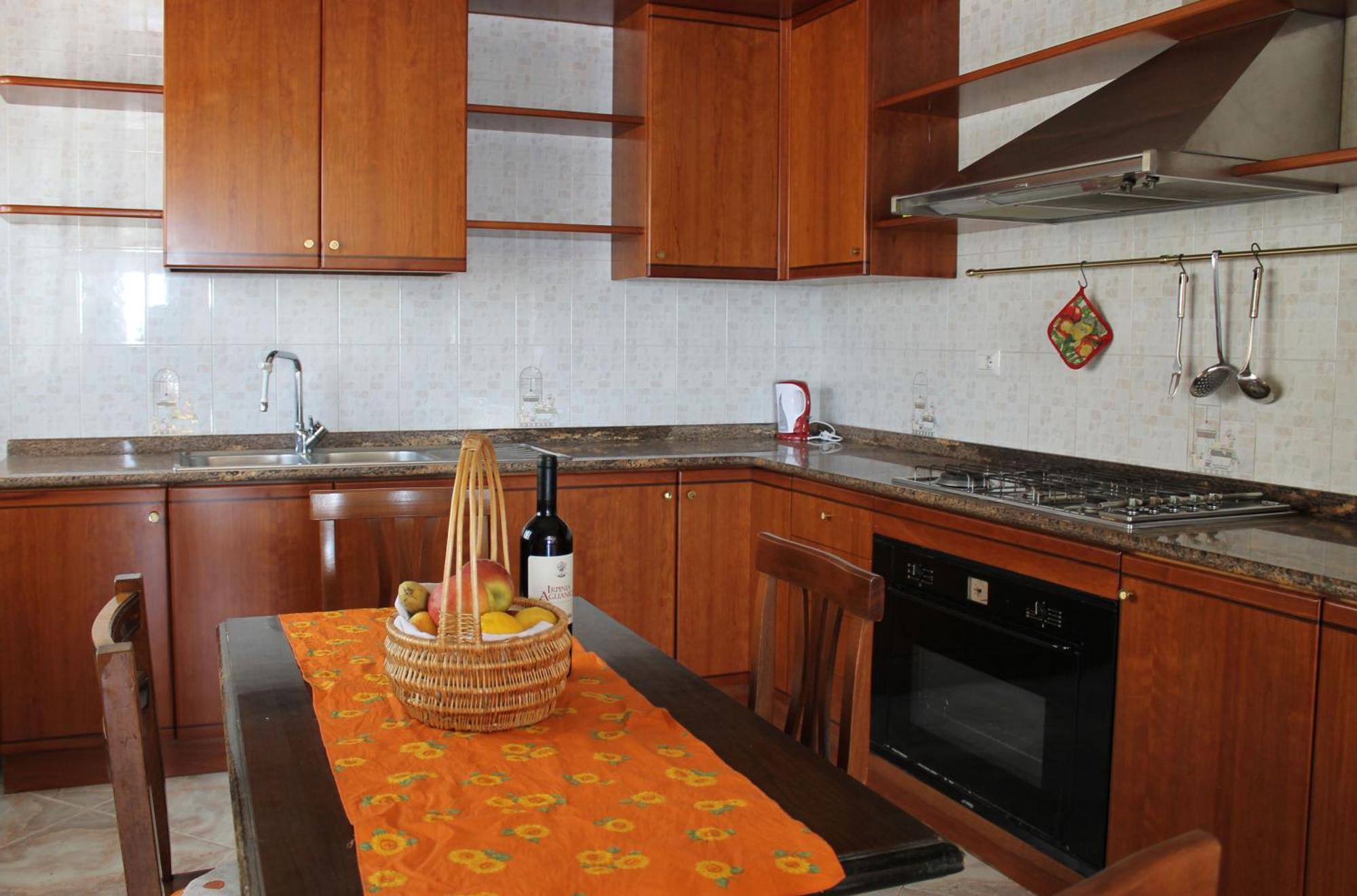 Casa Annuccia Vakantiehuis Agerola